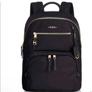 ❤️ Tumi – Voyageur Hagen Nylon Backpack
BLACK